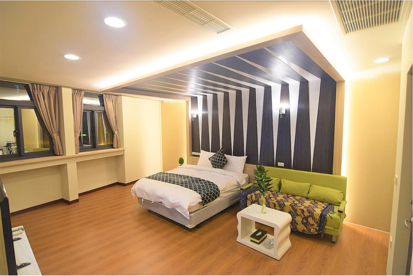 No. 21 Jiaoxi Hot Spring Homestay Екстериор снимка