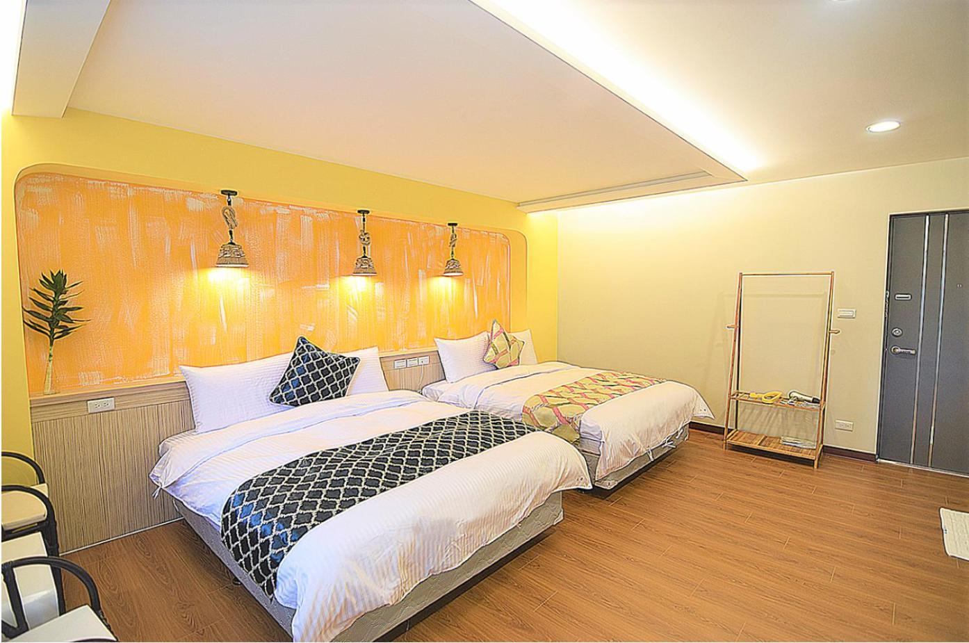 No. 21 Jiaoxi Hot Spring Homestay Екстериор снимка