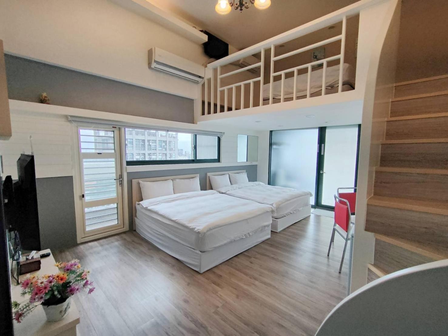 No. 21 Jiaoxi Hot Spring Homestay Екстериор снимка