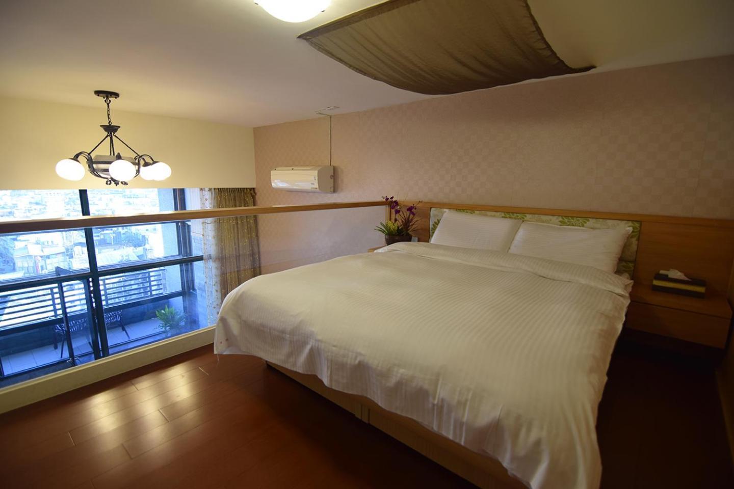 No. 21 Jiaoxi Hot Spring Homestay Екстериор снимка