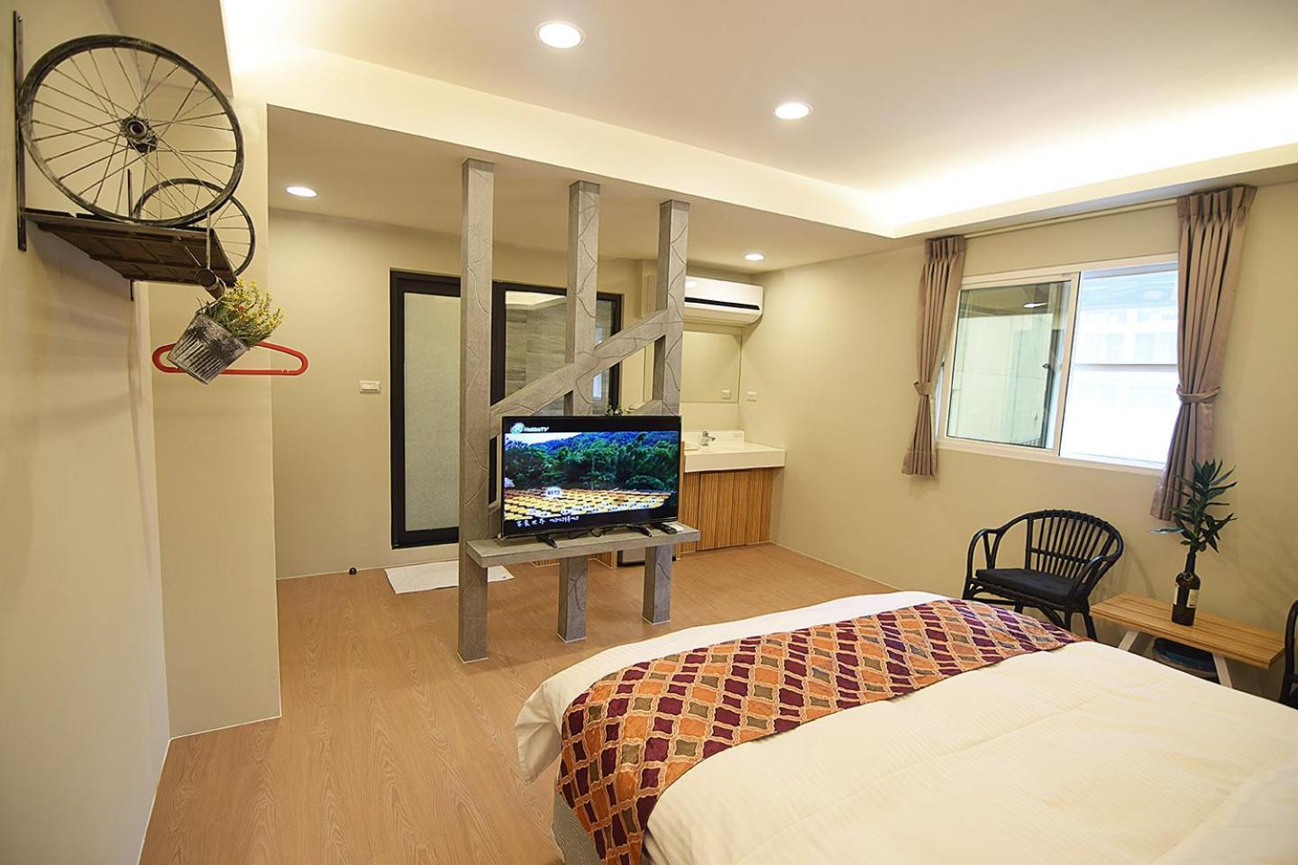 No. 21 Jiaoxi Hot Spring Homestay Екстериор снимка