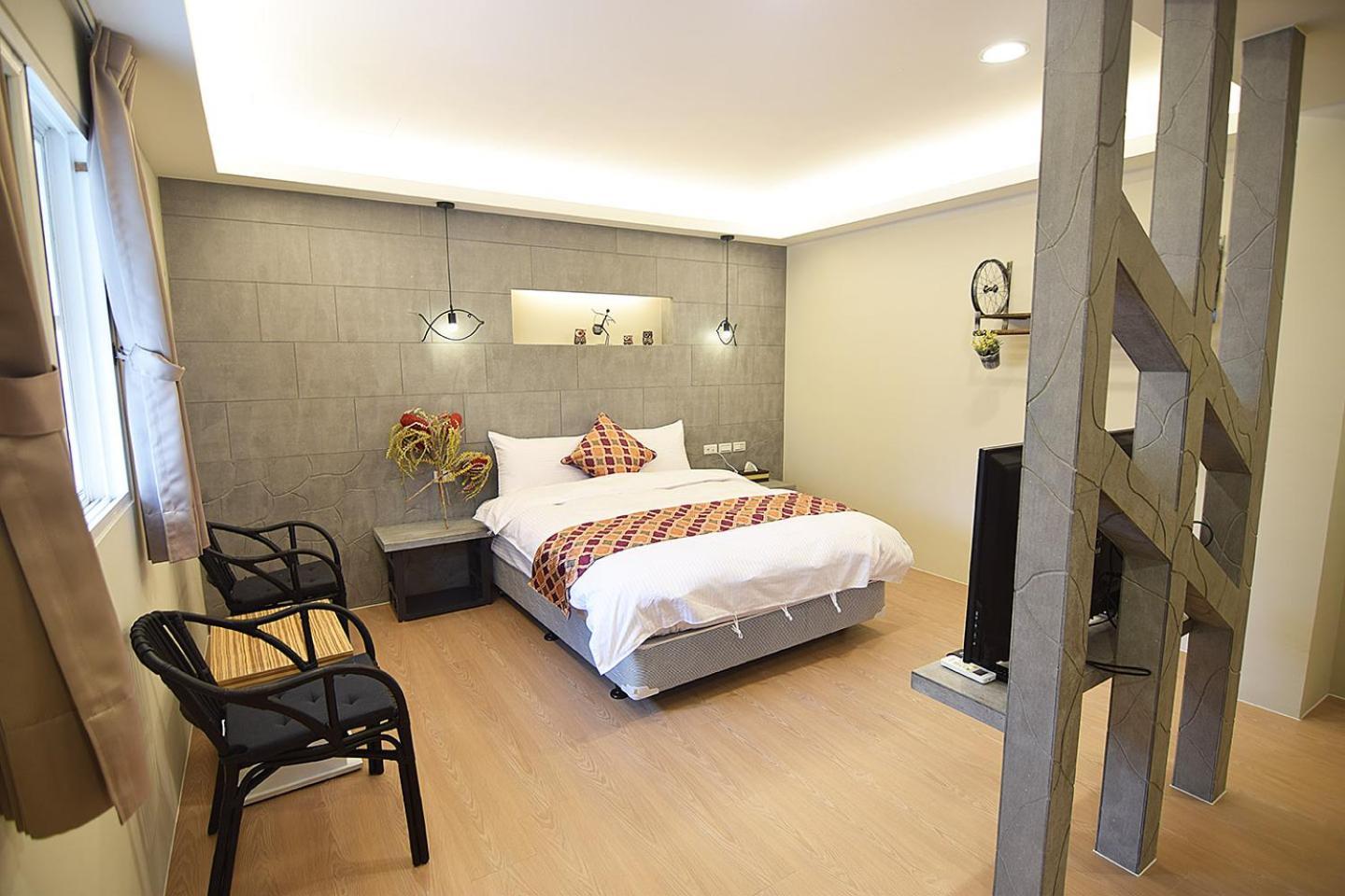 No. 21 Jiaoxi Hot Spring Homestay Екстериор снимка