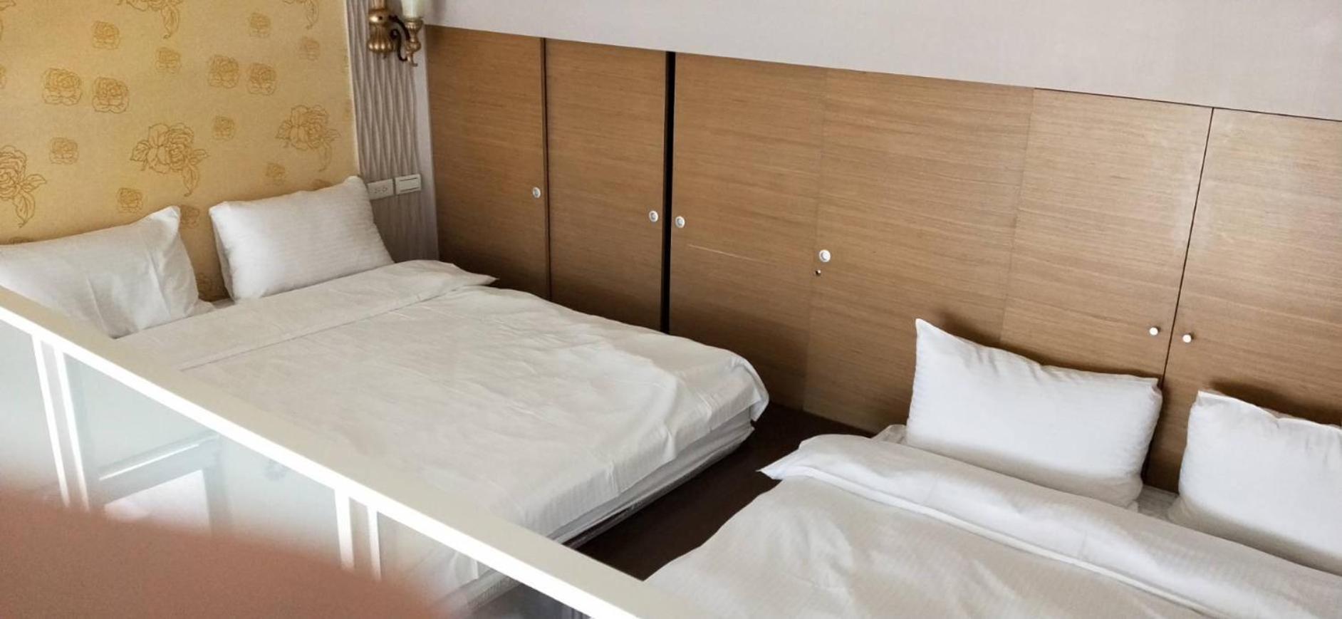 No. 21 Jiaoxi Hot Spring Homestay Екстериор снимка