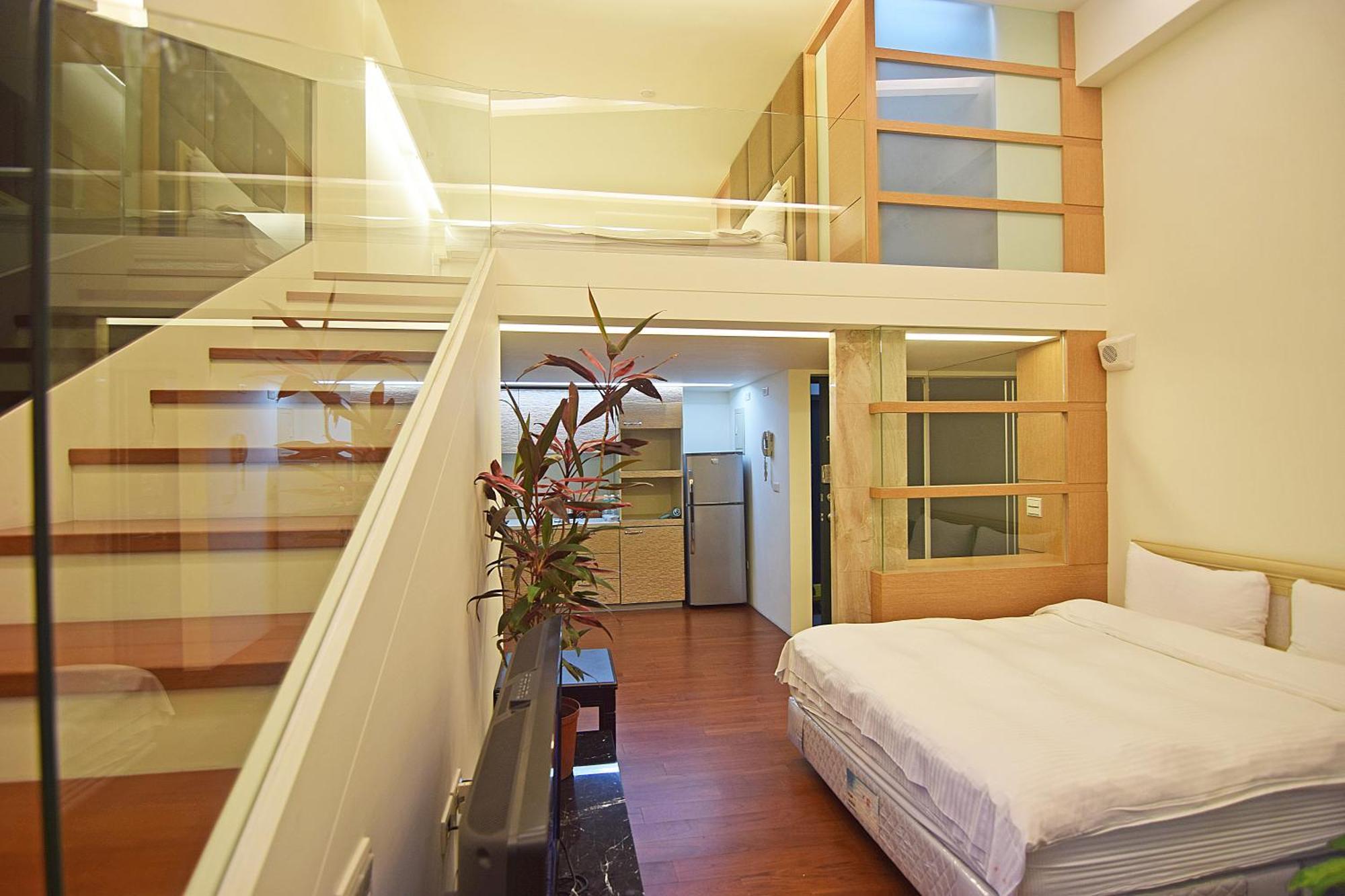 No. 21 Jiaoxi Hot Spring Homestay Екстериор снимка