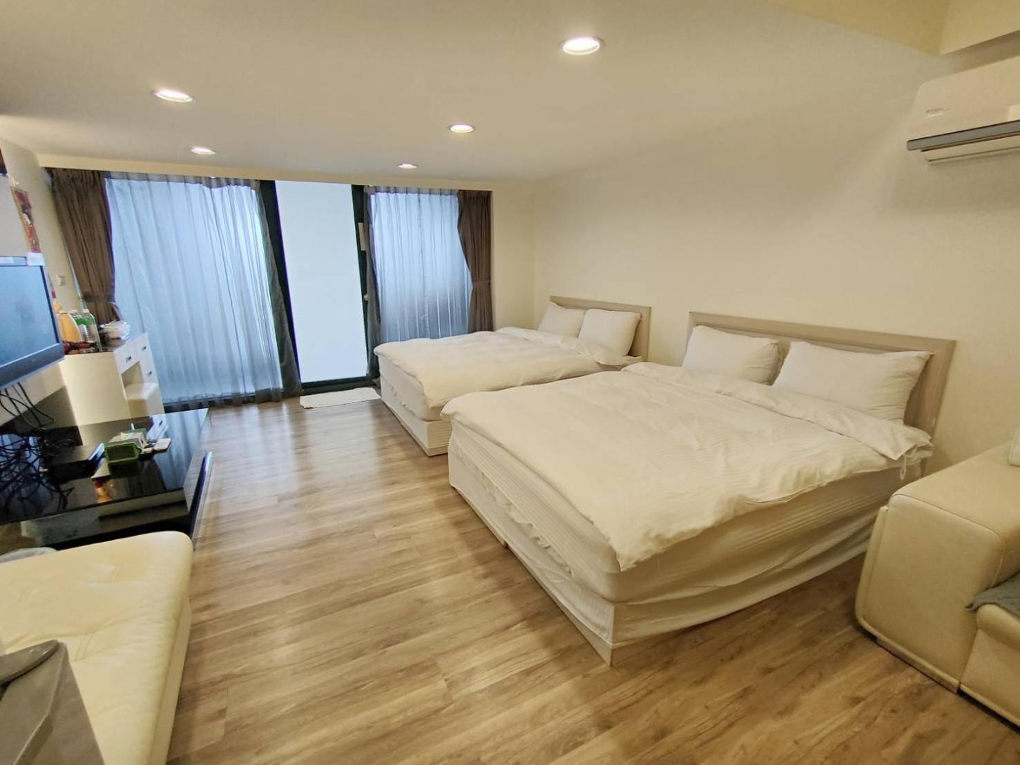 No. 21 Jiaoxi Hot Spring Homestay Екстериор снимка