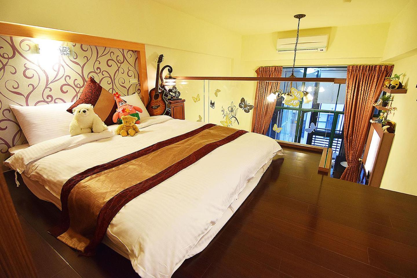 No. 21 Jiaoxi Hot Spring Homestay Екстериор снимка